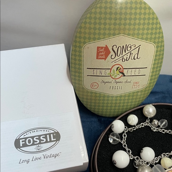 NWT Fossil Bracelet - Picture 5 of 8